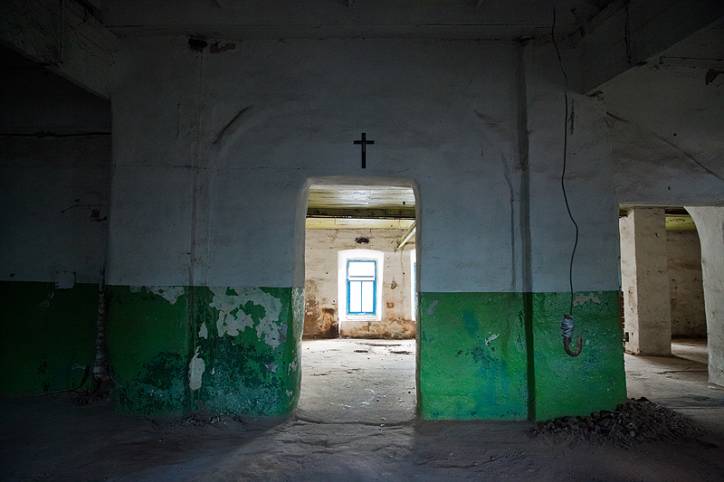  - Catholic church and Cistercians Monastery. 