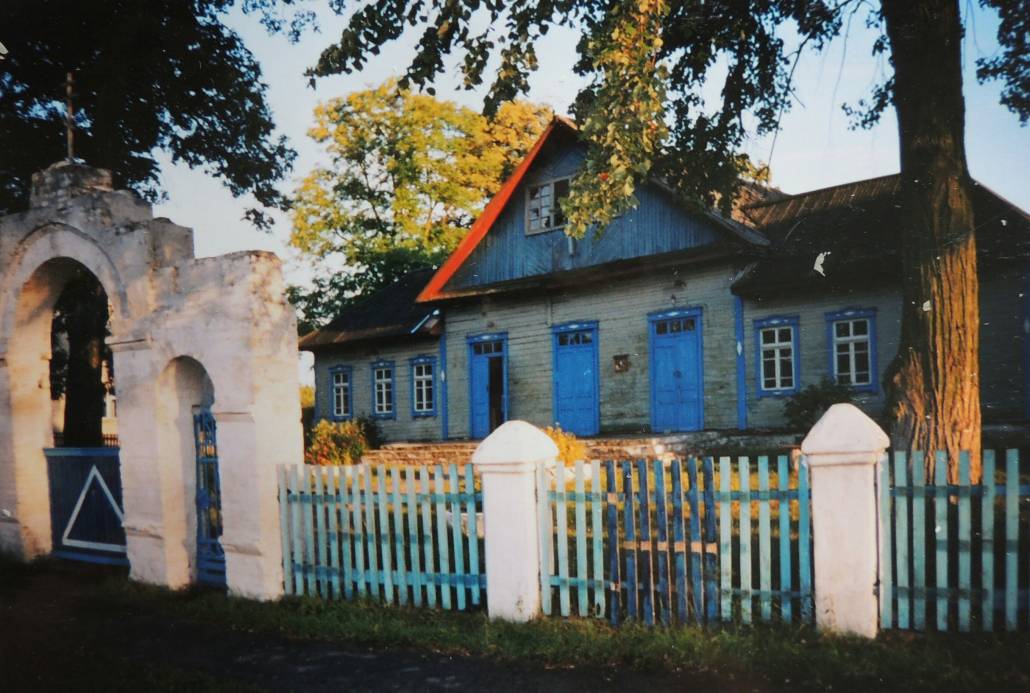  - Orthodox church . 