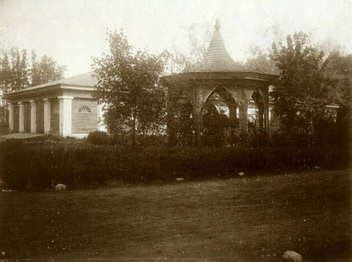 Naroŭla. Estate of Horwatt