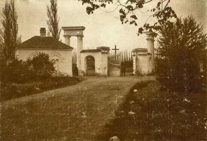 Naroŭla. Estate of Horwatt