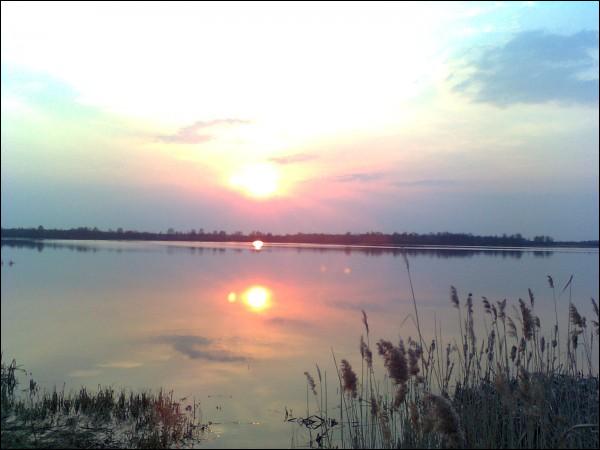 Kapatkievičy. Landscapes 
