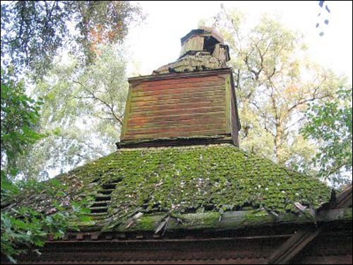 Pietrykaŭ. Orthodox church of the Protection of the Holy Virgin