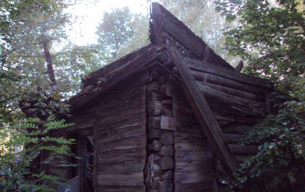 Pietrykaŭ. Orthodox church of the Protection of the Holy Virgin