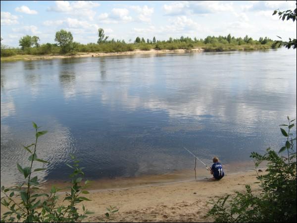 Pietrykaŭ. Landscapes 