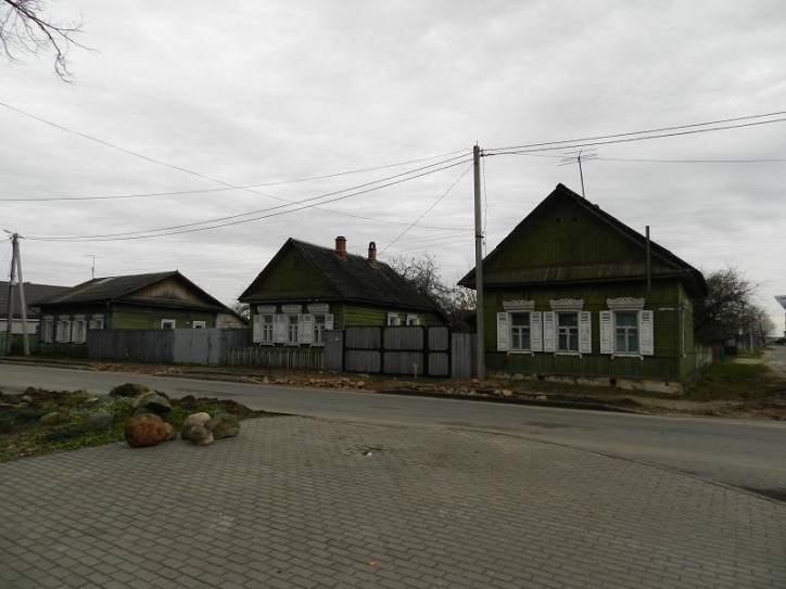 Rohaczów. Ulice miasta 