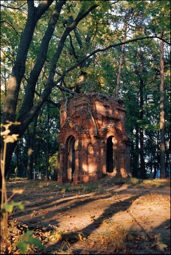  - cemetery Old Christian. 