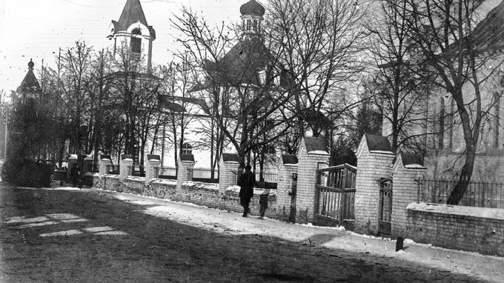  - Царква Успення Прасвятой Багародзіцы. 