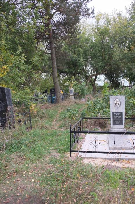  - cemetery Jewish. 