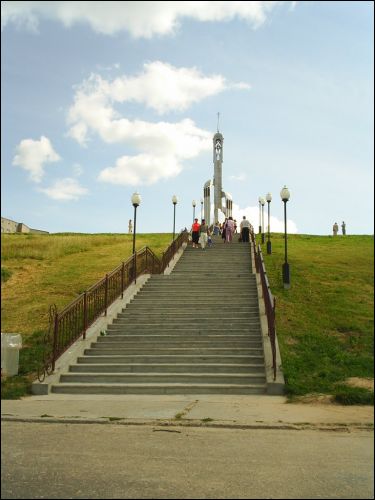 Rečyca. Landscapes 