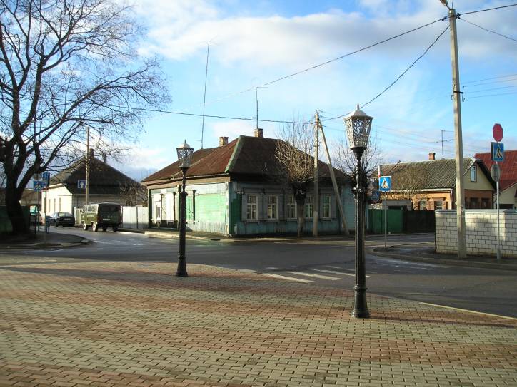 Rečyca. Landscapes 