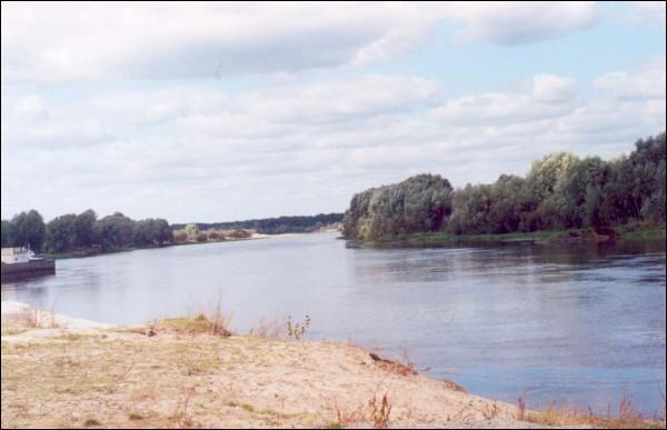  - Landscapes . Biarezina river