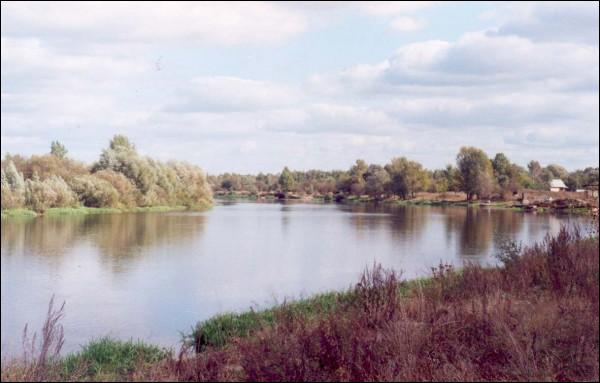 Svietłahorsk (Šaciłki). Landscapes 