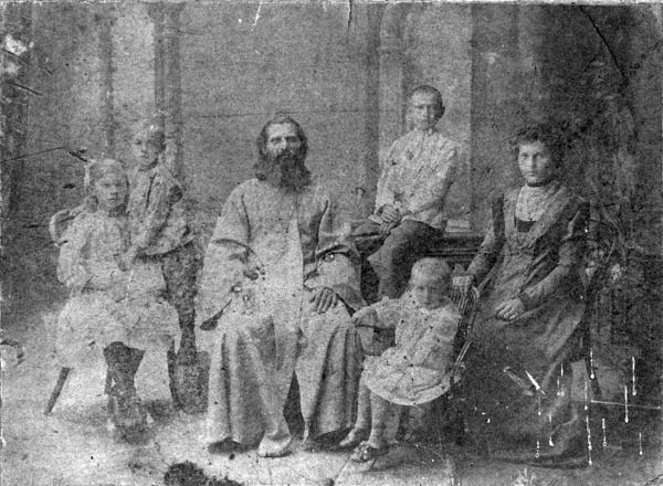  - Orthodox church of the Birth of the Virgin. 