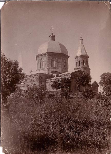  - Orthodox church of the Birth of the Virgin. 