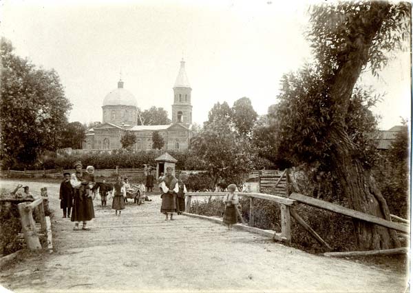  - Orthodox church of the Birth of the Virgin. 