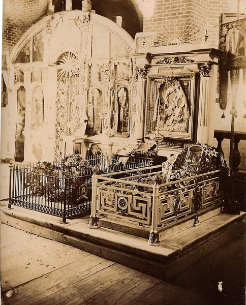  - Orthodox church of the Birth of the Virgin. 