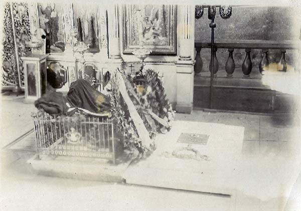  - Orthodox church of the Birth of the Virgin. 