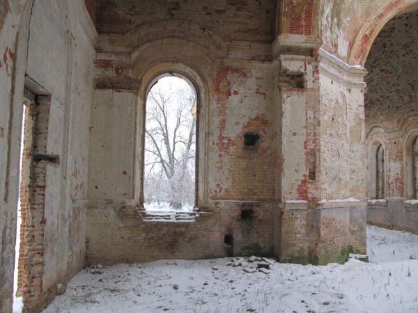  - Orthodox church of the Birth of the Virgin. 
