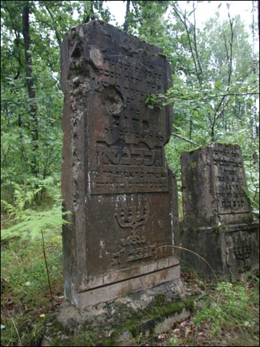 Lenina. cemetery Jewish