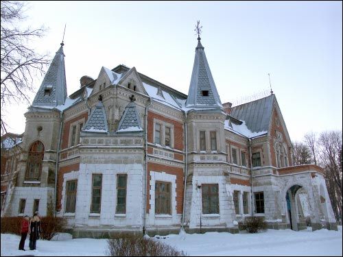  - Estate of Kozieł-Pakleŭski. 