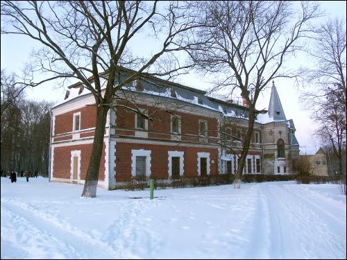  - Estate of Kozieł-Pakleŭski. 