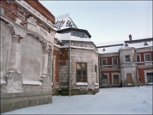  - Estate of Kozieł-Pakleŭski. 
