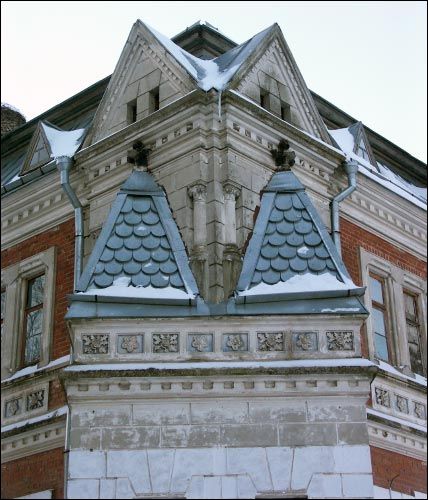  - Estate of Kozieł-Pakleŭski. 
