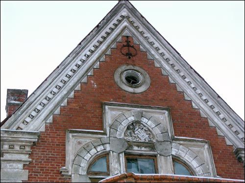  - Estate of Kozieł-Pakleŭski. 