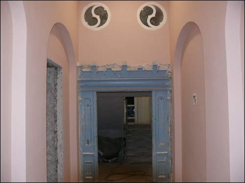 Krasny Bierah. Estate of Kozieł-Pakleŭski