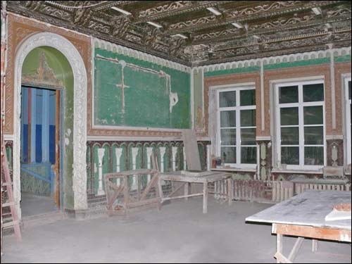 Krasny Bierah. Estate of Kozieł-Pakleŭski