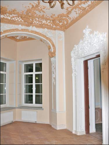 Krasny Bierah. Estate of Kozieł-Pakleŭski