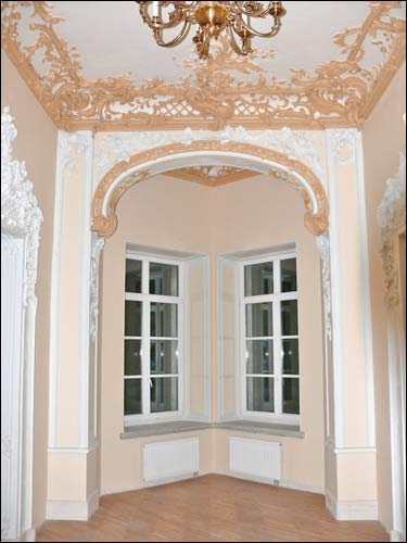 Krasny Bierah. Estate of Kozieł-Pakleŭski