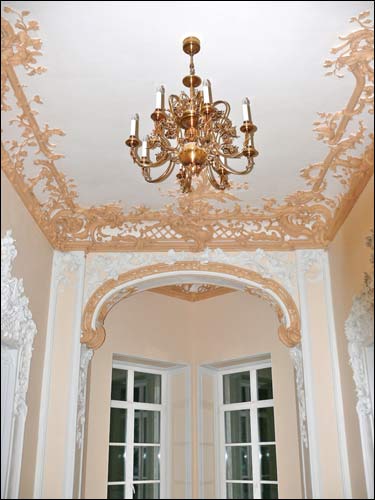 Krasny Bierah. Estate of Kozieł-Pakleŭski