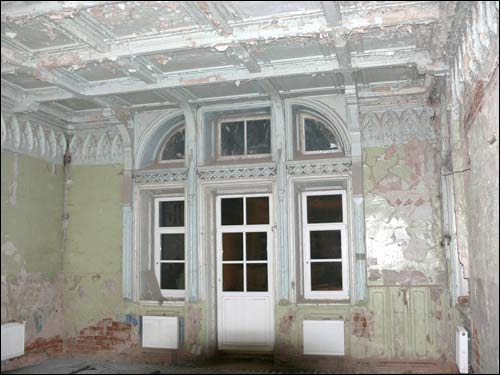 Krasny Bierah. Estate of Kozieł-Pakleŭski