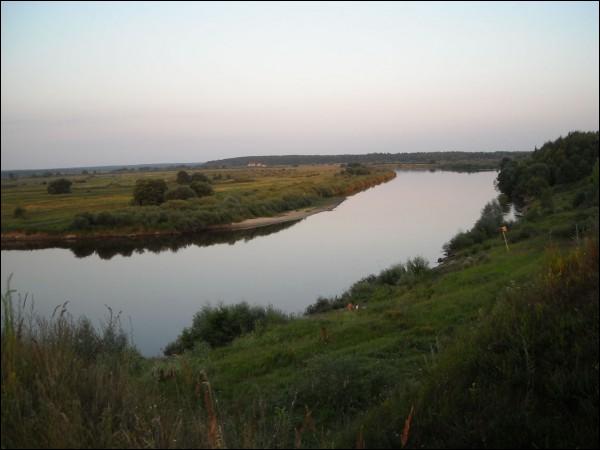 Strešyn. Landscapes 