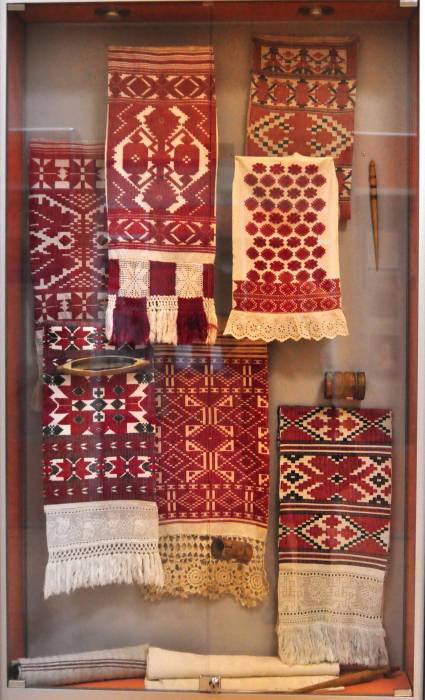 Dobruš.  Museum