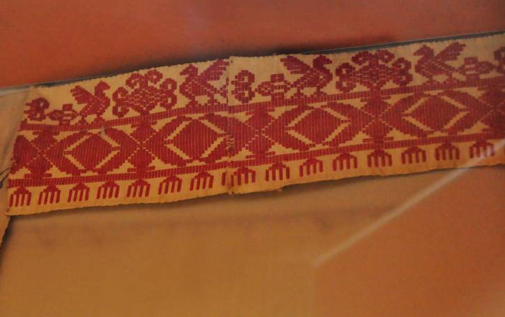 Dobruš.  Museum