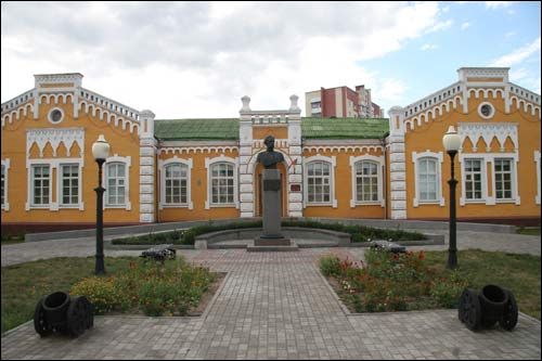  -  Museum. 