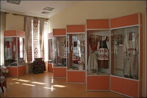  -  Museum. 