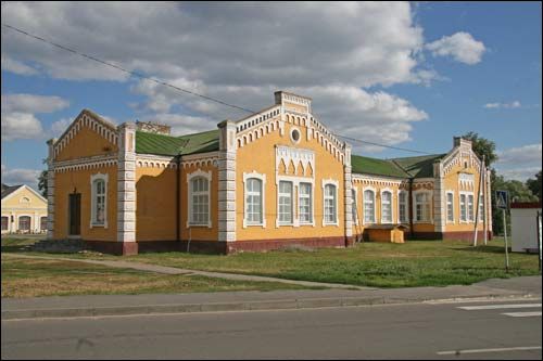  -  Museum. 