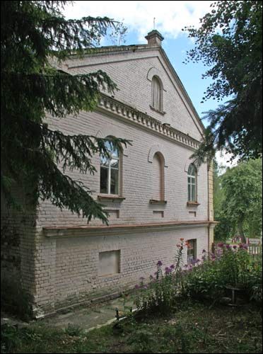 Ogrodnia-Homelska. Muzeum 
