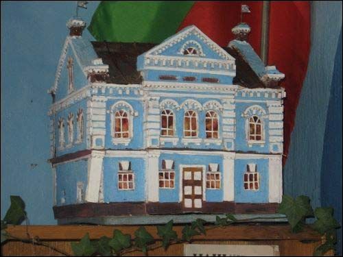 Ogrodnia-Homelska. Muzeum 