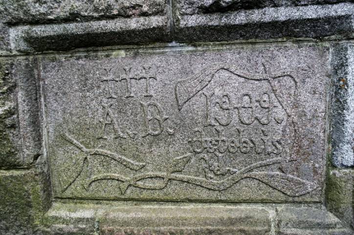  - Касцёл Адшукання Святога Крыжа. 