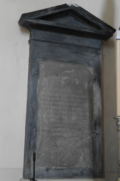  - Касцёл Адшукання Святога Крыжа. 