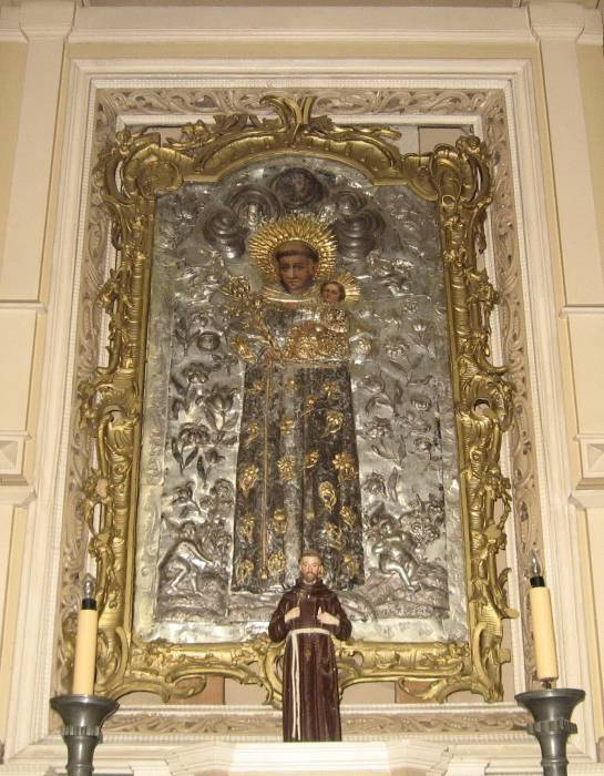  - Касцёл Святых Космы і Даміяна. 