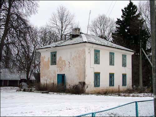 Трокенікі. Сядзібна-паркавы ансамбль Богушаў-Шышкаў