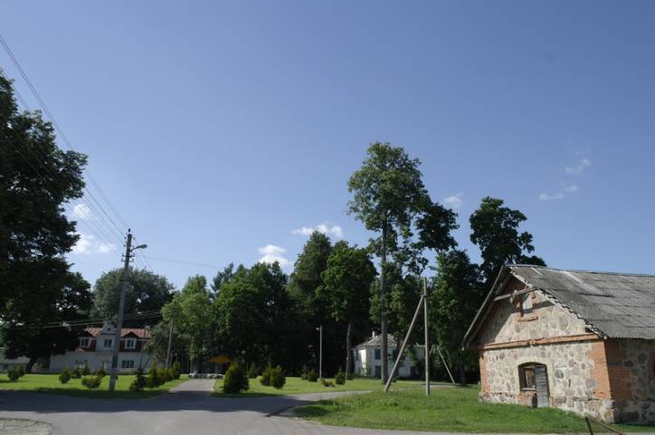  - Manor of Bohuš-Šyška. 