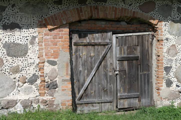  - Manor of Bohuš-Šyška. 