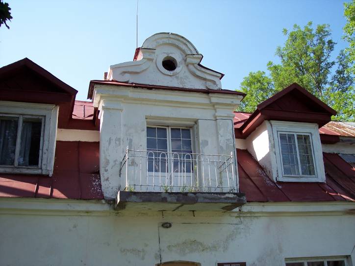 Трокенікі. Сядзібна-паркавы ансамбль Богушаў-Шышкаў