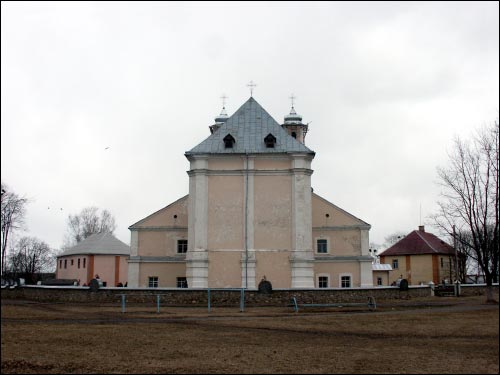  - Catholic church of St. George. 